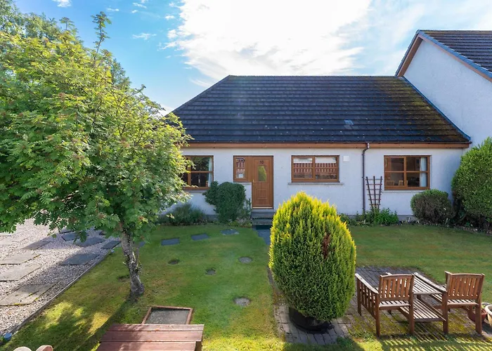 Holiday Home Braeriach By Interhome