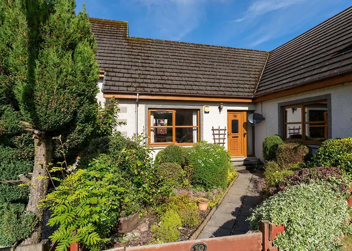 Holiday Home Braeriach By Interhome