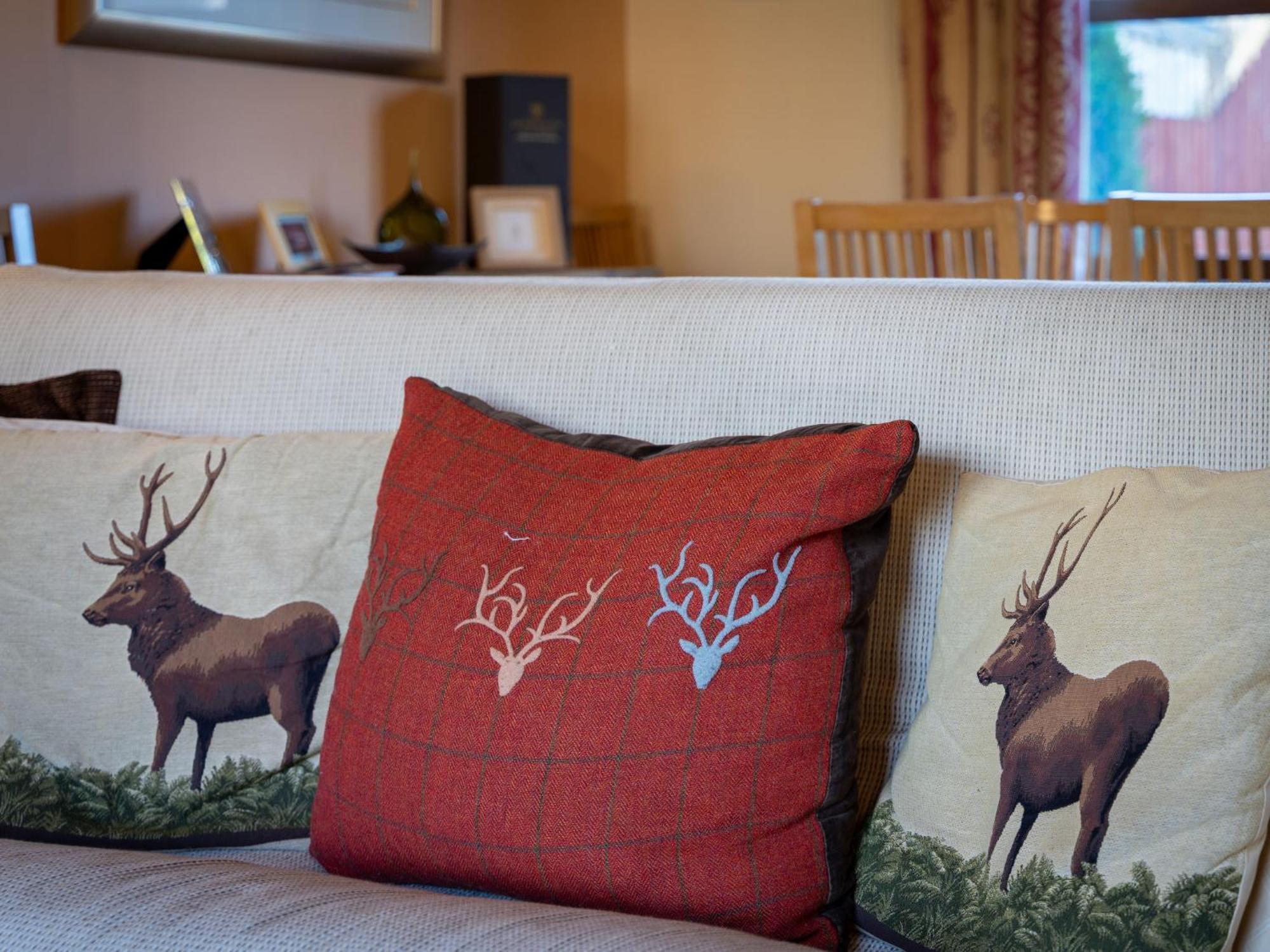 Braeriach By Interhome Holiday home
